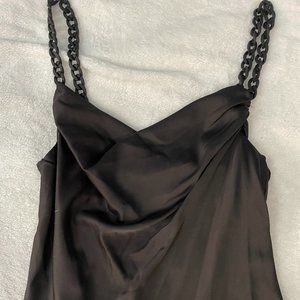 Zara The Roxanne Top NWT M